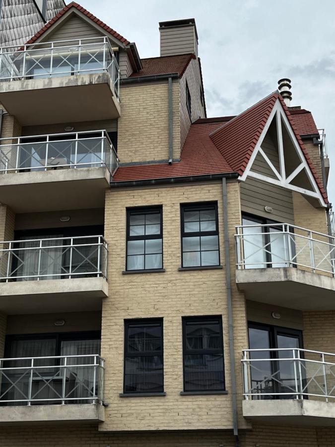Nobel Apartamento Middelkerke Exterior foto