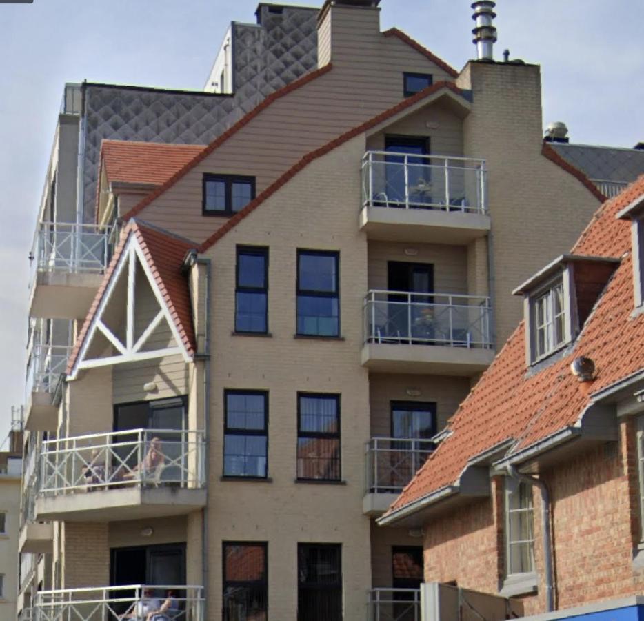 Nobel Apartamento Middelkerke Exterior foto