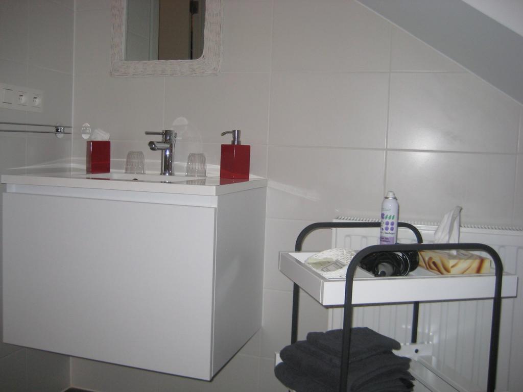 Nobel Apartamento Middelkerke Quarto foto